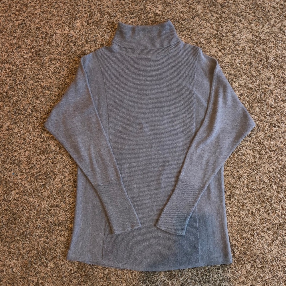 Croft & Barrow Womens Sweater Turtle Neck Large